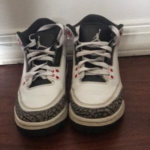 Jordan 3 Retro White Cement